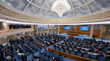 Президент қойған мақсаттарға қоғам жұмыла кірісуі керек  – ауыл тұрғындары