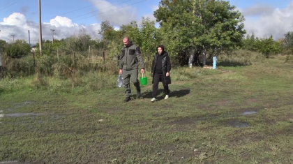 Павлодар облысында бүтін бір ауыл екі айдан бері сусыз отыр