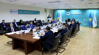 «AMANAT» медициналық сақтандырудағы олқылықтарды бақылауда ұстайды