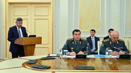Тоқаев Ақордаға министрлерді жинап алып, Қауіпсіздік Кеңесінің отырысын өткізді