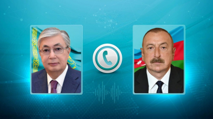 Әзербайжан мен Арменияның келіссөзі үшін Қазақстан тағы да Алматы алаңын ұсынуға дайын – Тоқаев