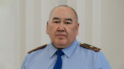 Шымкентте полковник Бахтияр Баяновтың қолға түскені расталды