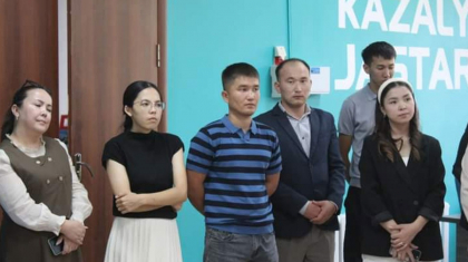 Халықтық штаб мүшелері Қызылорда мен Қазалыда кездесу өткізді