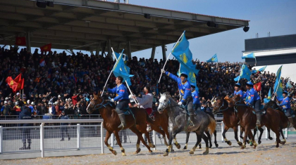 V Дүниежүзілік көшпенділер ойындары: Ұлттық құраманың еншісінде 83 медаль, оның 32-сі – алтын