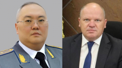 Тоқаев Малаховты қызметінен босатып, орнына Элимановты тағайындады
