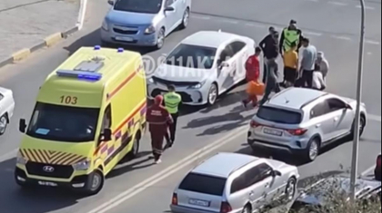 Ақтауда жасөспірімді қаққан жүргізуші жауапқа тартылды