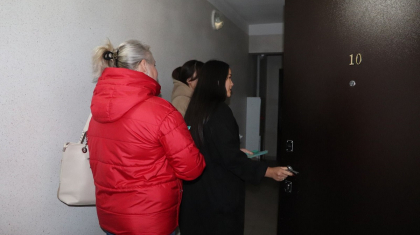 Шығыс Қазақстан облысында «Есіктен есікке» акциясы басталды