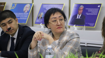 Халықтық штаб мүшелері Қостанай облысының өңір кәсіпкерлерімен маңызды кездесу өткізді