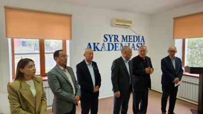 Қаламгерлер АЭС құрылысы бойынша референдумның мәселесін талқылады