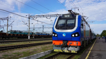 Пойыз астына түсіп, қаза болған: кісі өліміне қатысты полиция түсініктеме берді
