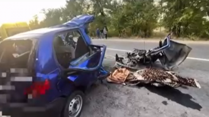 «Қарсы жолаққа шыққан»: Алматы облысында жол апаты болып, үш адам көз жұмды