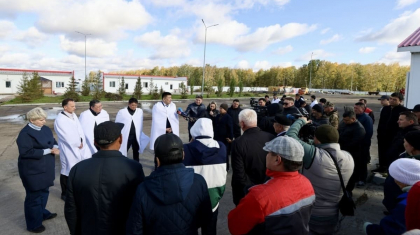 Халықтық штаб: Атом реакторлары ұзақ уақыттан бері алдыңғы қатарлы елдердің сеніміне ие болды