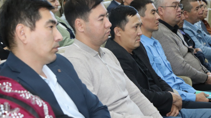 Теміржолшылар мен денсаулық саласының өкілдері АЭС салу мәселесін талқылады