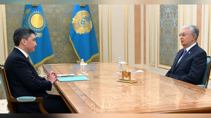Қазақстан қыс мезгіліне 98,3% дайын – Тоқаев Бектеновті қабылдады