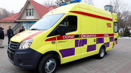 Петропавлда ер адамға цефазолин дәрісін салғаннан кейін жағдайы күрт нашарлаған