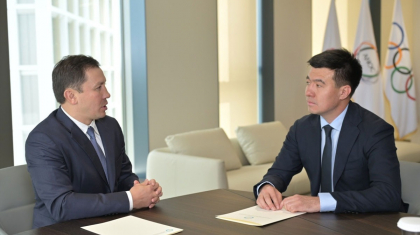 Қазақстан World Boxing ұйымына кіруге өтініш берді