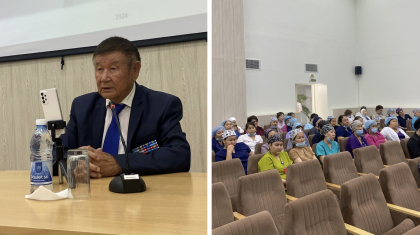 Атырау облыстық халықтық штабы медицина қызметкерлерімен кездесті