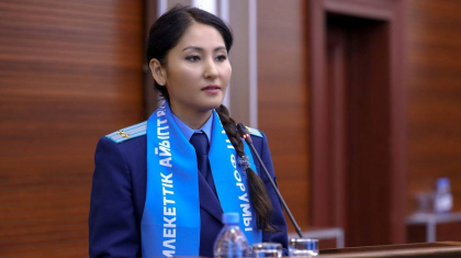 Берік Асылов прокурорларды жұрт алдында қысылмай сөйлеуге үйретуді тапсырды