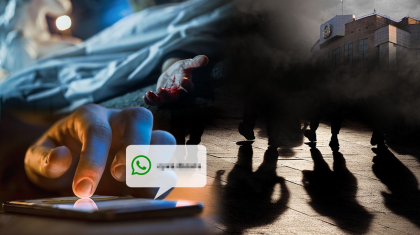 Whatsapp-тағы сөзден басталған төбелесте ағасы өліп, інісі  сотталды - Астанадағы қылмыстың күдікті тұсы көп