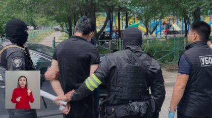 Жертөлеге апарып, 8 млн теңге бопсалаған: Қазақстанның үш өңірінде қылмыстық топтар ұсталды