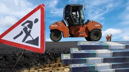 «ҚазАвтоЖол» өз ішіндегі жемқорлықты өзі анықтап жатыр