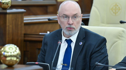 Денис Шипп Жоғарғы соттың судьясы болып сайланды