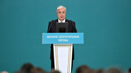 Тоқаев бірнеше күннен кейін өтетін референдум туралы маңызды мәлімдеме жасады