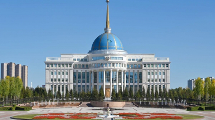 Тоқаев сыртқы істер министрі Мұрат Нұртілеуді қабылдады