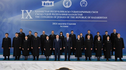 Тоқаев судьялар жиынында Қуандық Бишімбаевтың соты туралы айтты