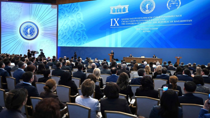 Сот ісін жеңілдету үшін жасанды интеллектіні кеңінен пайдаланған жөн – президент