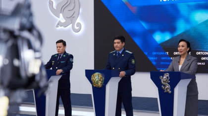 АЭС бойынша референдум: қоғамдық тәртіп бұзылған жоқ – ІІМ
