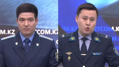 «Референдум учаскелерінде жағдай тұрақты»: Бас прокуратура мен ІІМ есеп берді