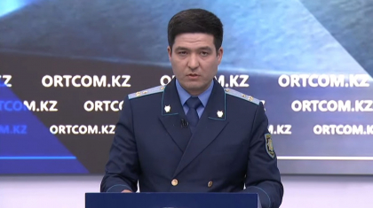 Референдум күні заң бұзған екі адам жауапқа тартылды