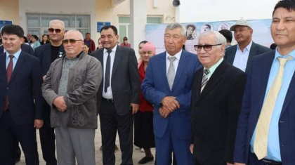 Бөкей ордасында батырларды еске алуға арналған ғылыми-практикалық конференция өтті