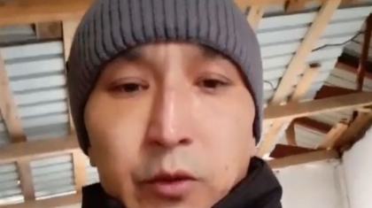 «Оқ атпайық»: Шерзат Болаттың әкесі үндеу жасады