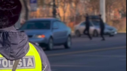 Елордада бір күннің ішінде жол ережесін бұзған 200-ден астам жаяу жүргінші жауапқа тартылды