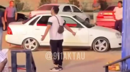 Маңғыстауда жұрттың көзінше әйелін өлтіруге оқталған ер азаматқа сот үкімі шықты