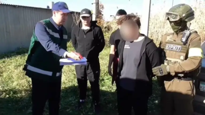Өскеменде 25 жастағы ер адам саяжайда есірткі зертханасын құрған