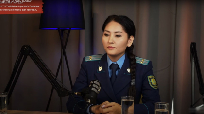 «Түріне қарай алмадым»: Бишімбаев ісінде танылған прокурор есірткі таратқандар жайлы айтты