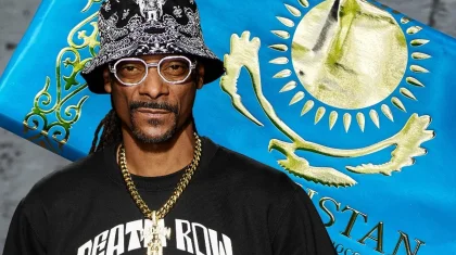 «Бұл – Қазақстан»: рэпер Snoop Dogg отандық өнімді танып қалды (ВИДЕО)