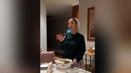 «Біраз дүниені түсіндім»: Ләйлә Сұлтанқызы көпшілікті ойландырып қойды