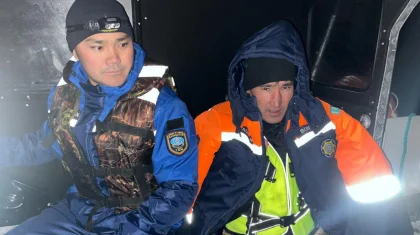 «Жағаға жете алмай қалған»: Қарағанды облысында жоғалған балықшы табылды