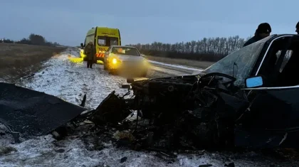 Павлодар облысында екі көлік соқтығысып, жаңа туған нәресте мерт болды