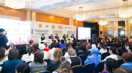 Астанада республикалық ауыл әйелдерінің форумы өтті
