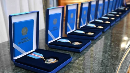 Елімізде тағы 9 құрметті атақ пайда болады