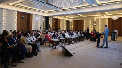 Астанада әйелдер кәсіпкерлігі туралы бизнес-форум өтті