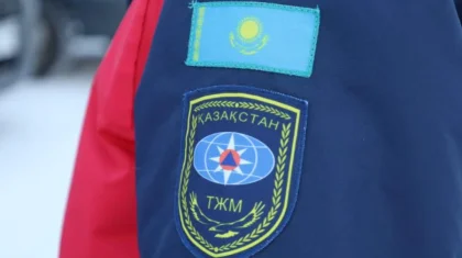 Жетісу облысында қар құрсауында қалған 8 адам құтқарылды