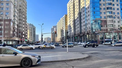 Астанада апта ортасында бірқатар көше жабылады