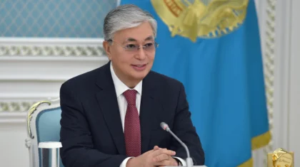 Ресейлік газетте Тоқаевтың мақаласы жарияланды