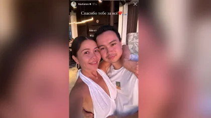 «Ажырасу – өліммен тең »: актриса Әсел Сәдуақасованың экс-күйеуі жан сырын ақтарды